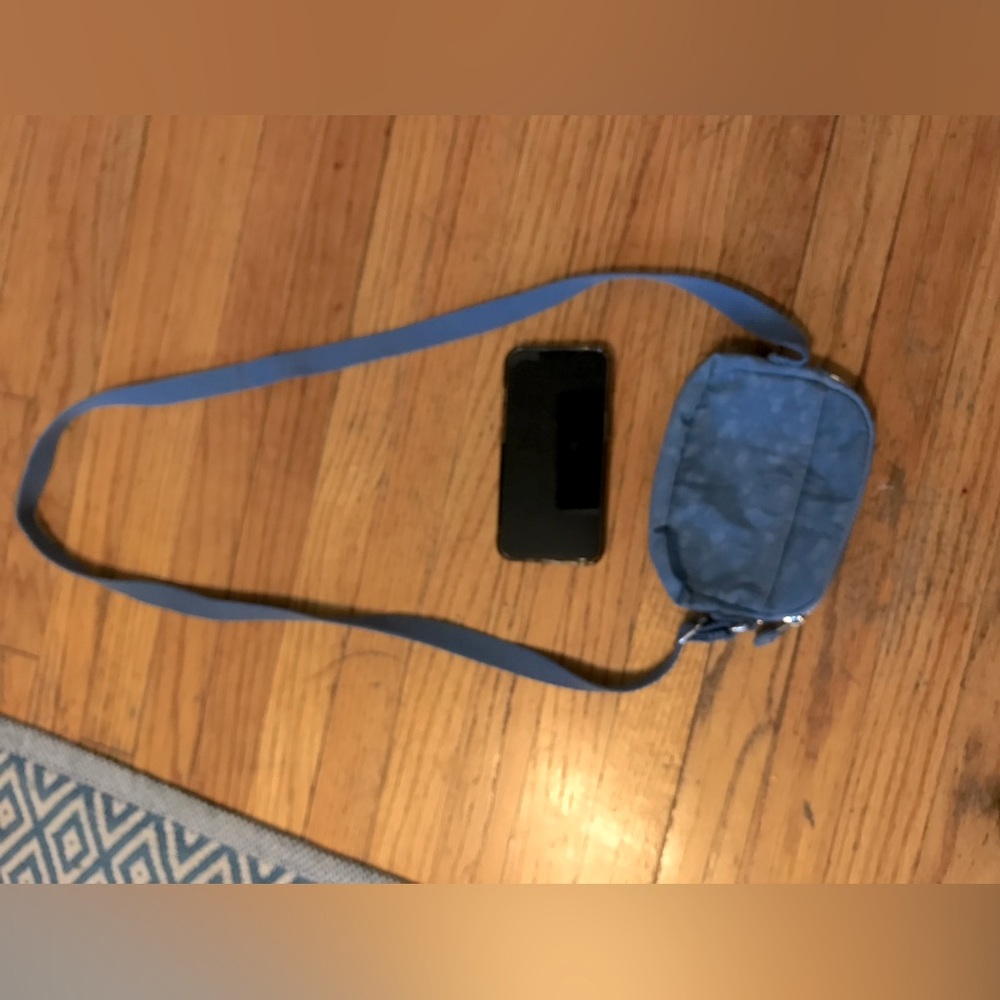 COPY - Kipling like new mini purse